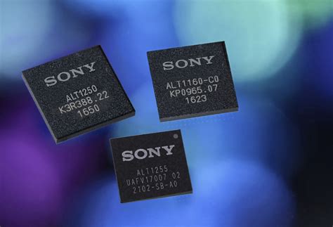 Sony Semiconductor Israel Announces Commercial Availability Of The