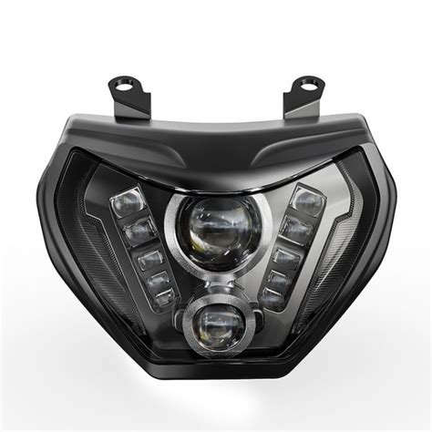 Yamaha Mt Headlight Conversion Fz Led Headlight