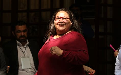 Sociedad Civil México Reta A Citlalli Hernández A Debatir Grupo Milenio