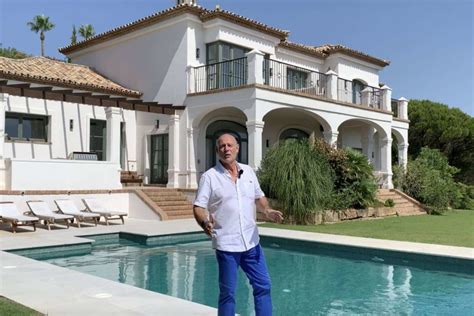 La Casa M S Lujosa De Sotogrande Representada Por La Inmobiliaria Noll