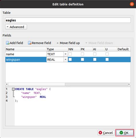 How To Use Db Browser For Sqlite On Linux Wetenschap