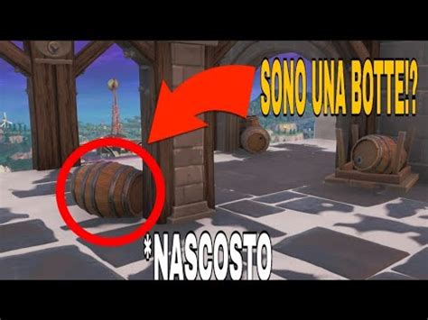 Fortnite Giochiamo A Nascondino In Creativa Youtube