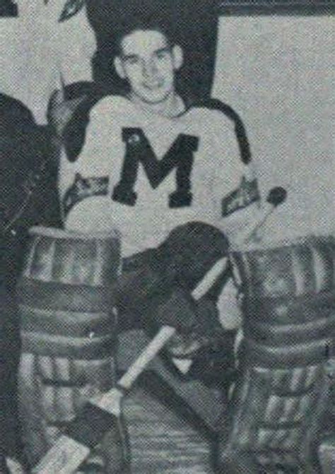 Gerry McNamara (ice hockey) - Alchetron, the free social encyclopedia