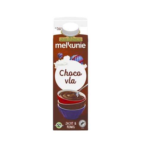 Spar Melkunie Vla Chocolade Je Vindt Het Bij Spar