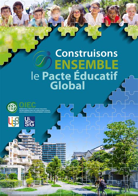 Le Pacte Ducatif Global Dans Son Tablissement Oiec Fr