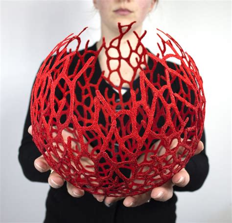 Meredith Woolnoughs Embroideries Mimic Delicate Forms Of Nature Artofit