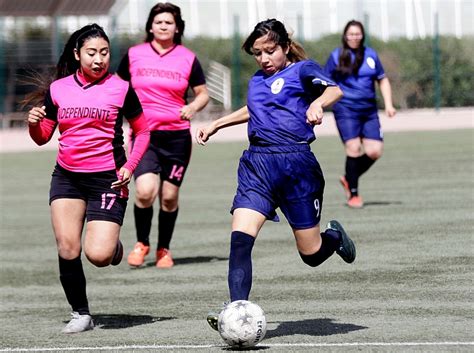 Se jugó la segunda fecha del fútbol femenino en Calama