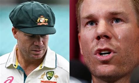 Watch Emotional David Warner Requests Thief To Return His Stolen Test