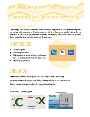 Pos Resumen Quimica Inorganica Interludio Studocu