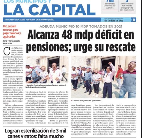 La Garrapata S 22 On Twitter 798 Pensionados Pensionistas Y