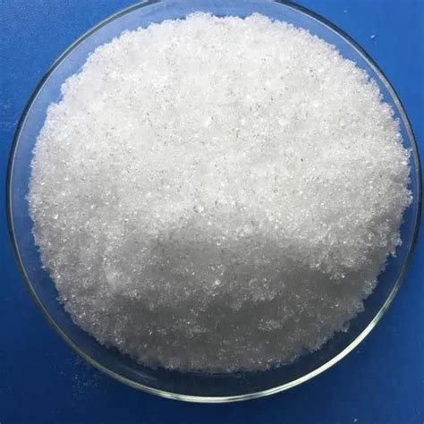 Sodium Acetate Trihydrate Acs Kanha Life Science Llp