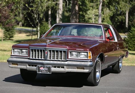 1978 Pontiac Bonneville Sold Motorious