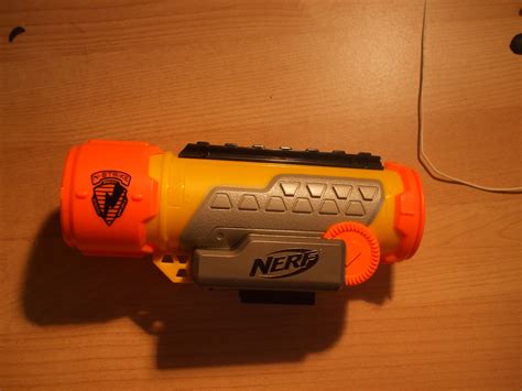 Nerf Mega Modders: Nerf Element Scope Review