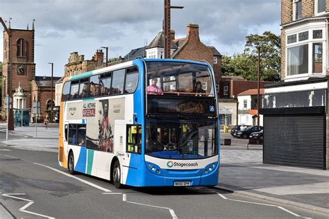 Stagecoach Cleveland Transit 19681 NK60 DPN