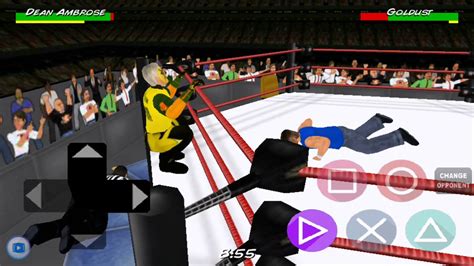 Wrestling Revolution D Wwe K Mod Games