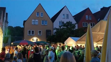 Stadtfest Weingarten Youtube