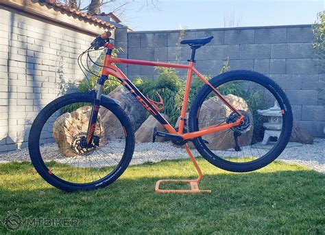 Cube Acid Horsk Hardtail Bicykle Mtbiker Baz R