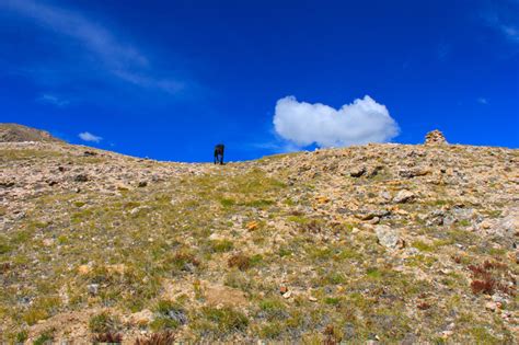 Colorado Lifestyle Square Top Mountain