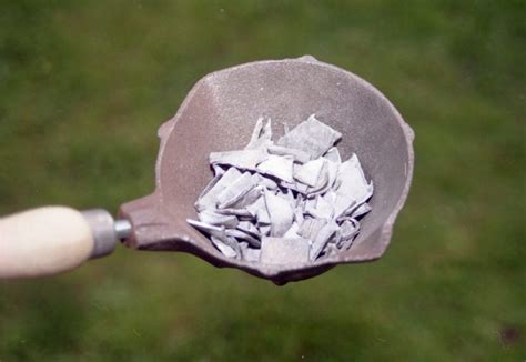 Homebrew Fishing Sinkers How To Make Your Own Moulds