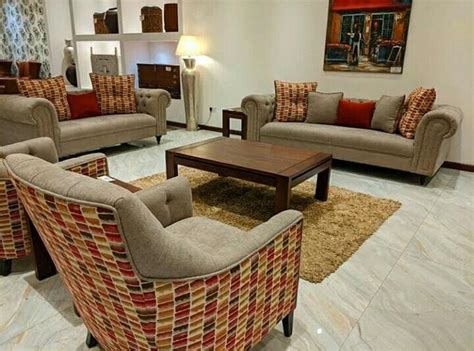 Grey Seater Designer Sofa Set Fabric At Best Price In Mumbai