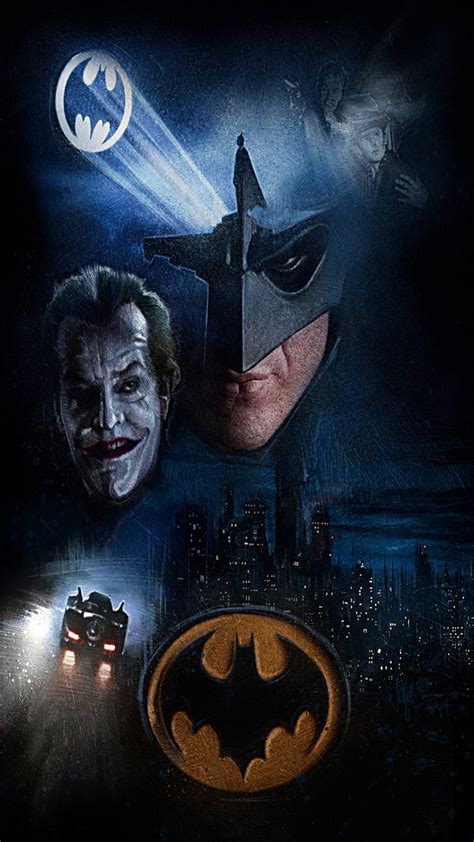 Update More Than 76 Batman 1989 Wallpaper Best Incdgdbentre
