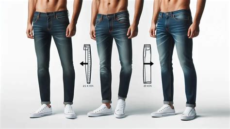 What Is The Difference Between Slim And Tapered Jeans