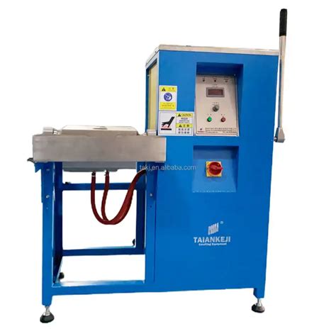 Taeantech High Quality 20KG Induction Smelting Furnaces For Platinum