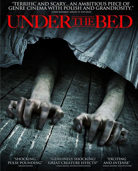 Scary Under Bed