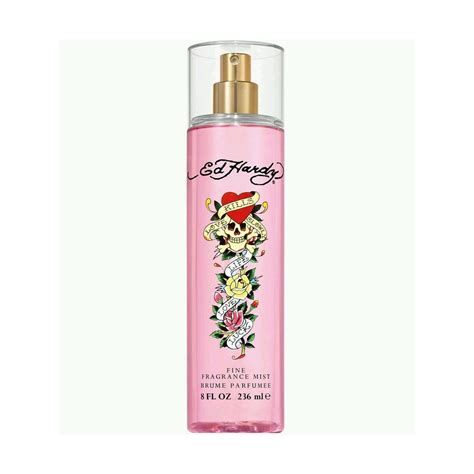 Ed Hardy Perfume Love Kills Slowly Mist 236ml