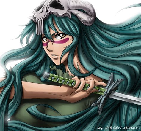 Nelliel Bleach Anime Photo 17912937 Fanpop