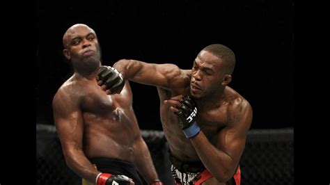 Anderson Silva Vs Jon Jones Who Is Better Quem é o Melhor do UFC