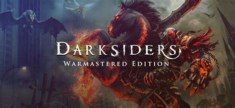 Darksiders Warmastered Edition Cover Or Packaging Material MobyGames