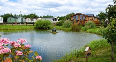 Hornsea Leisure Park, Hornsea, East Riding of Yorkshire