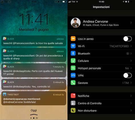 Guida Come Attivare La Dark Mode Su IPhone Con IOS 11 IPhone Italia