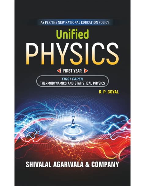 Unified Physics 1st Yr First Paper