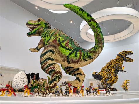 Lego House Dinosaurs 40366 Bauanleitung Als Kostenloser Pdf Download