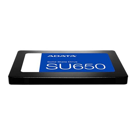 SSD Adata Ultimate SU650 120GB 2 5 3D NAND Sata III ASU650SS 120GT R