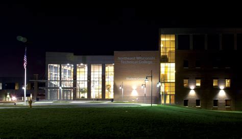 Nwtc Welcome Center Somerville Architects And Engineers Green Bay Wi