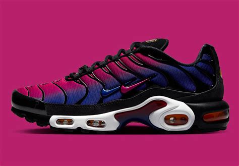 Patta x Nike Air Max Plus F C Barcelona即将推出 NOWRE现客