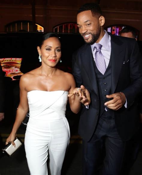 Will Smith Jada Pinkett Smiths Relationship Timeline