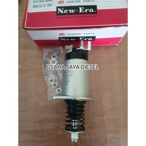 Jual Selenoid Switch Starter Hino Lohan FM260TI SS 2725 24V New Era