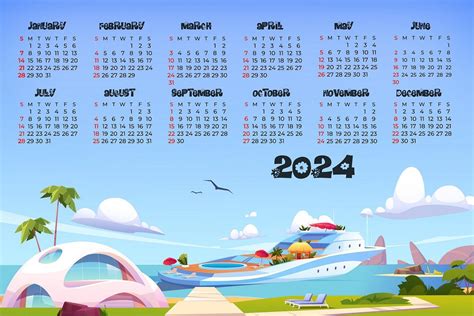 2024 Calendar Wallpaper Free Rubia Claribel