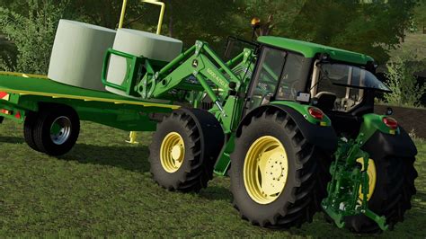 Ls John Deere M V Farming Simulator Mod Ls Mod