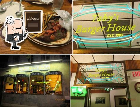 Tabys Burger House In Oyster Bay Restaurant Menu And Reviews
