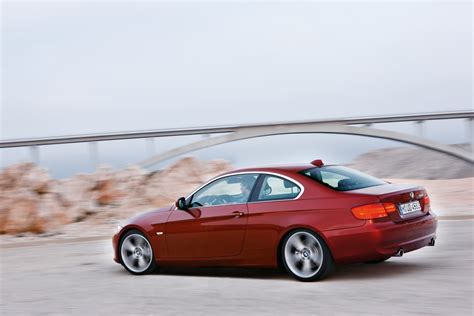 BMW 3 Series Coupe and Convertible Facelift Details and Photos ...