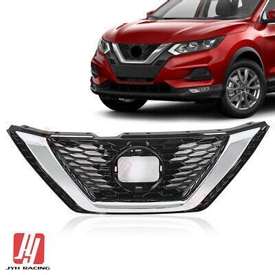 For Nissan Rogue Sport Front Upper Grille Assembly Chrome