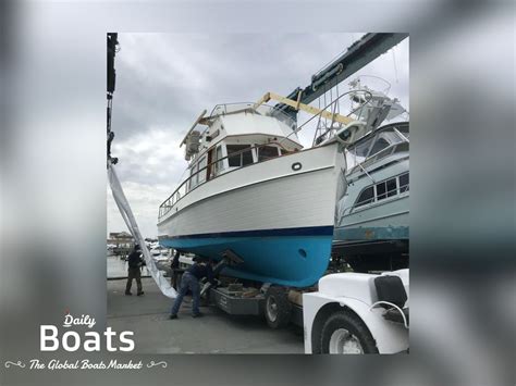 1988 Grand Banks 36 Classic For Sale View Price Photos And Buy 1988