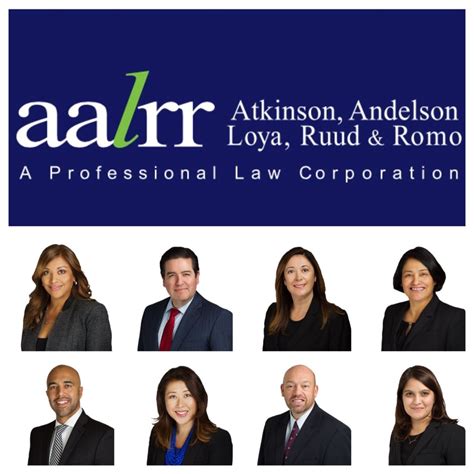 Aalrr Honored With The California Lawyers Associations Law Firm