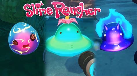 Slime Rancher Part Secret Styles Dlc Youtube