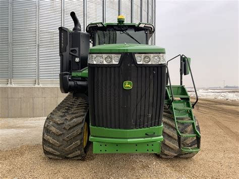 2022 John Deere 9rt 570 Tractor Track For Sale In Truman Minnesota